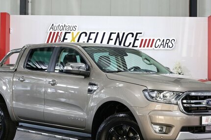 Ford Ranger 3.2 D 4x4 DK LIMITED // SONDERMODELL // 146.000 km 25.991 &euro; Hamm 59077