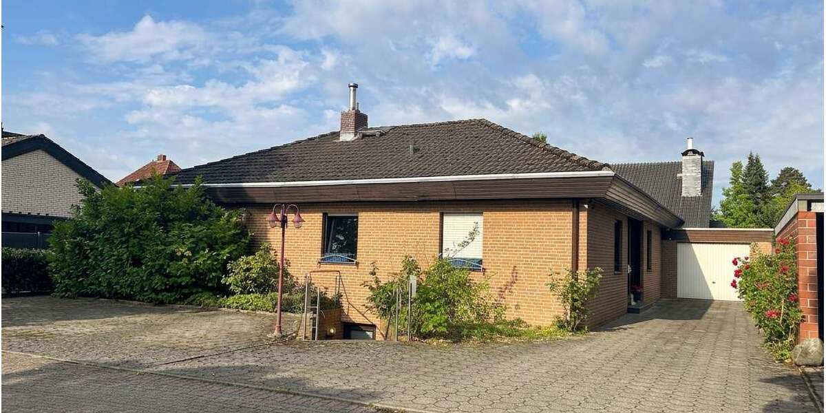 Einfamilienhaus Sendenhorst / Albersloh Albersloh - 4 Zimmer, 121 m&sup2;, 449.000&euro; | Angebot:27355026
