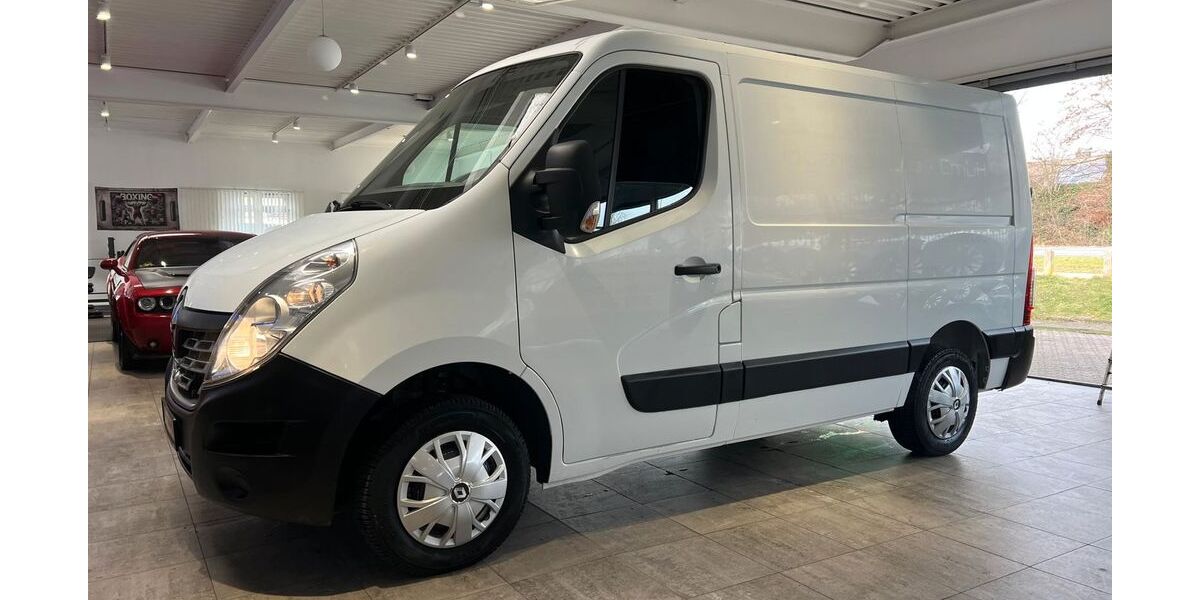 Renault Master 165.000 km 9.900 &euro; Datteln 45711