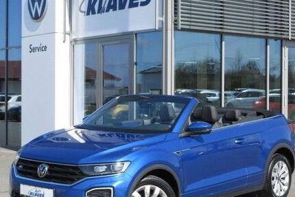 VW T-Roc 34.800 km 26.400 &euro; Ascheberg 59387