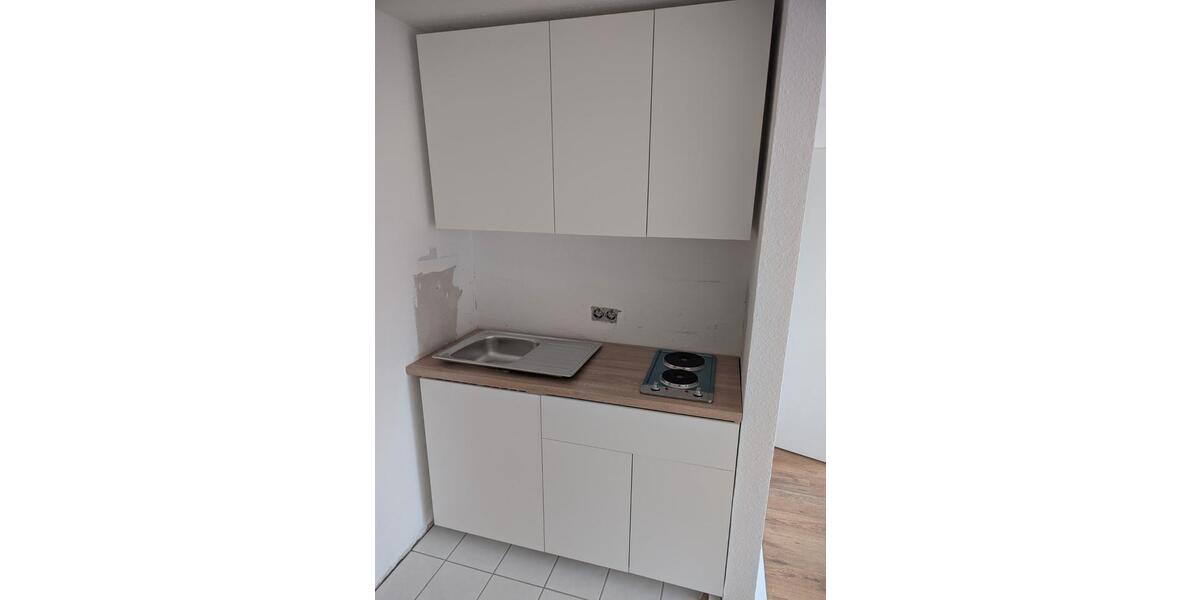 Etagenwohnung Dortmund Hombruch - 1 Zimmer, 26 m&sup2;, 400&euro; | Angebot:26670817