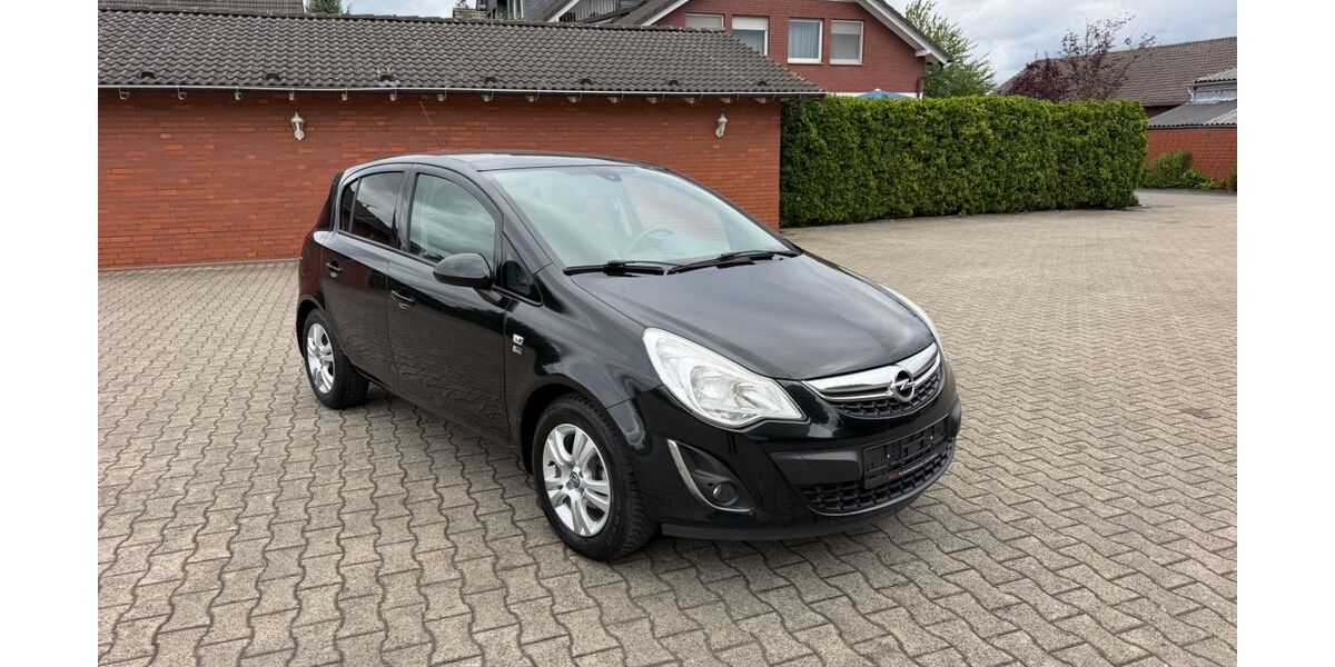 Opel Corsa 124.000 km 3.990 &euro; Ascheberg 59387