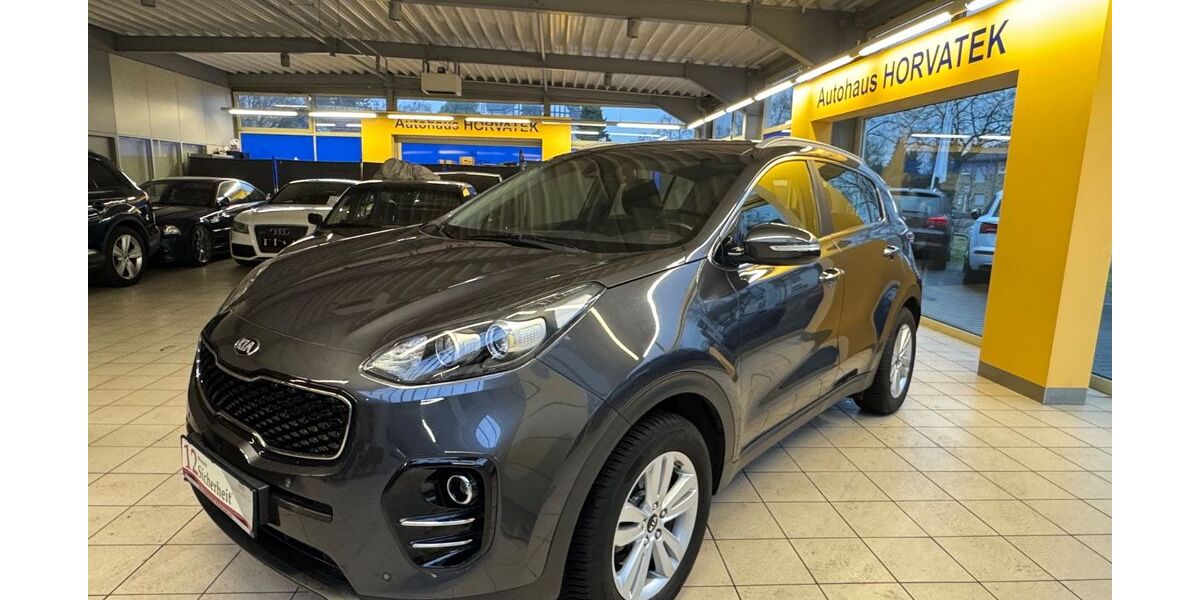 Kia Sportage 123.517 km 11.995 &euro; Waltrop 45731
