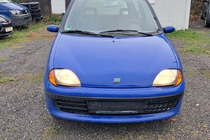 Fiat Seicento 79.096 km 650 &euro; Dortmund 44309