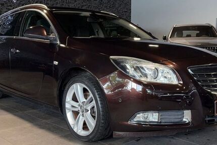 Opel Insignia 165.000 km 5.990 &euro; Unna 59425