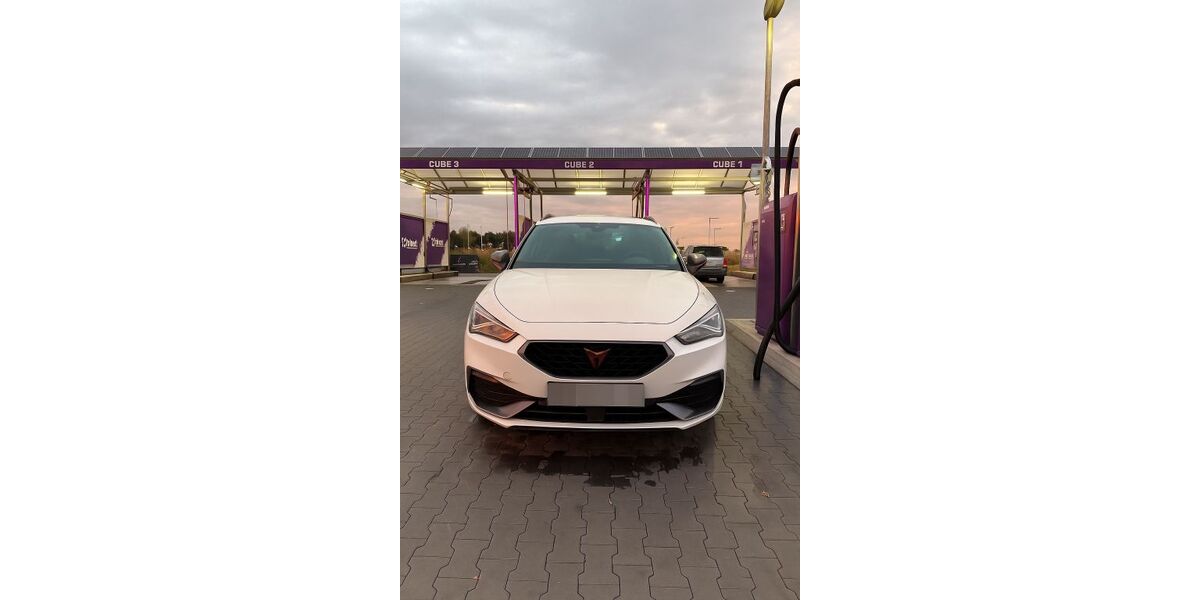 Cupra Leon 106.000 km 20.500 &euro; Iserlohn 58636