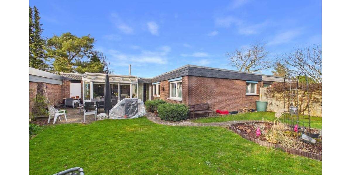 Bungalow Unna - 3 Zimmer, 129 m&sup2;, 425.000&euro; | Angebot:25836518