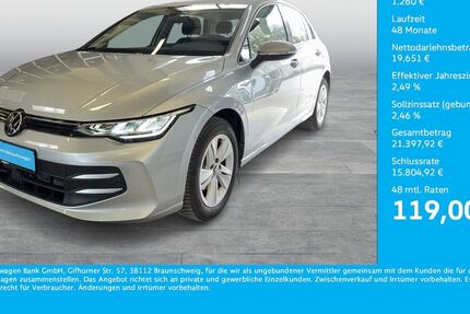 VW Golf 5.425 km 20.888 &euro; Unna 59423