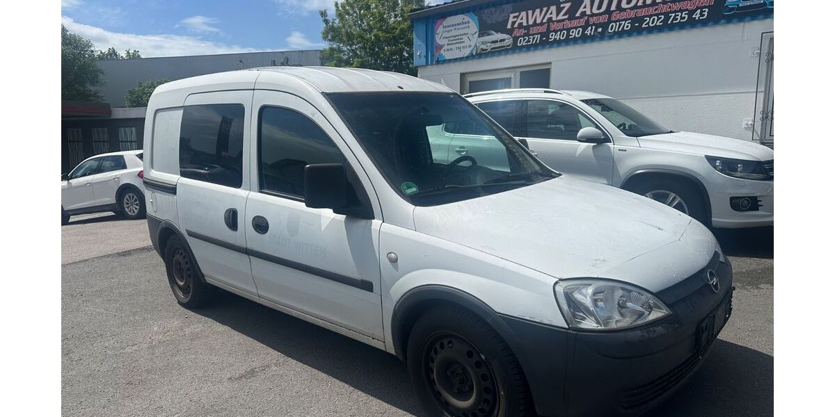 Opel Combo 161.000 km 2.399 &euro; Iserlohn 58640