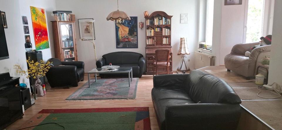 Etagenwohnung Dortmund Innenstadt Nord - 6 Zimmer, 166 m&sup2;, 399.000&euro; | Angebot:26913319