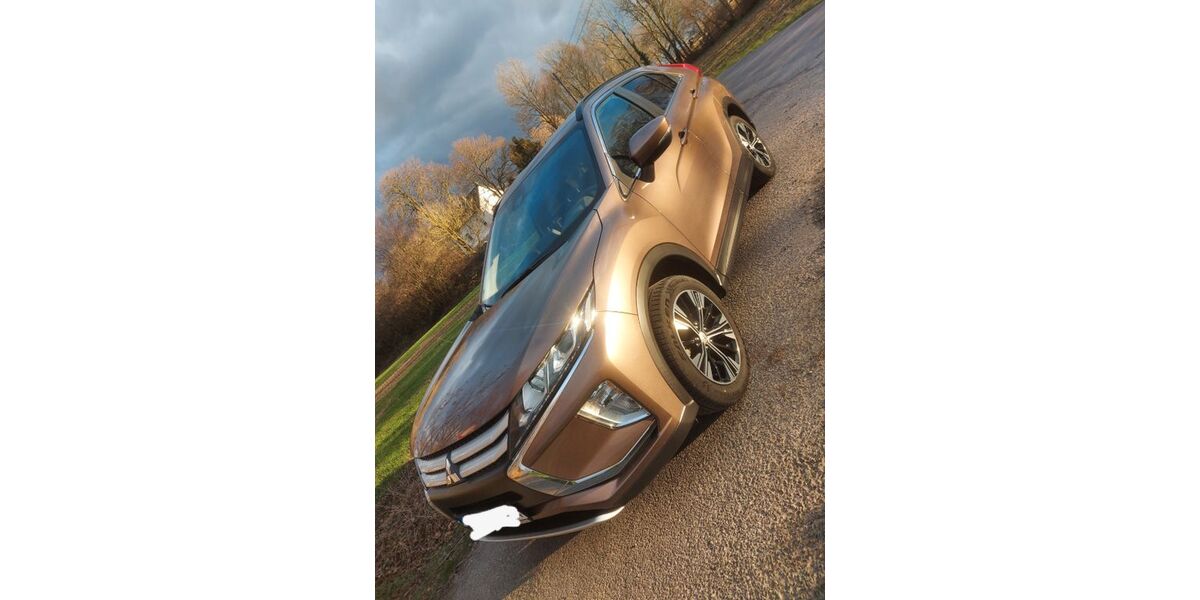 Mitsubishi Eclipse Cross 46.500 km 19.500 &euro; Kamen 59174