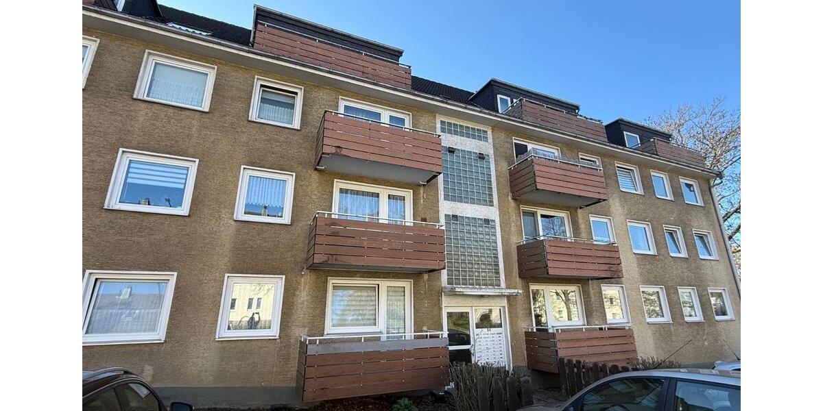 Etagenwohnung Iserlohn - 2 Zimmer, 45 m&sup2;, 430&euro; | Angebot:26496291