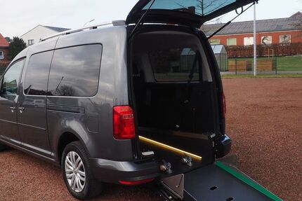 VW Caddy Maxi 54.535 km 38.990 &euro; Südkirchen 59394