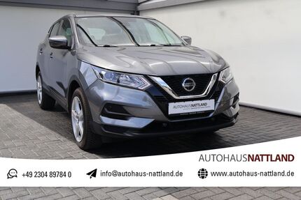 Nissan Qashqai 18.034 km 15.950 &euro; Schwerte 58239