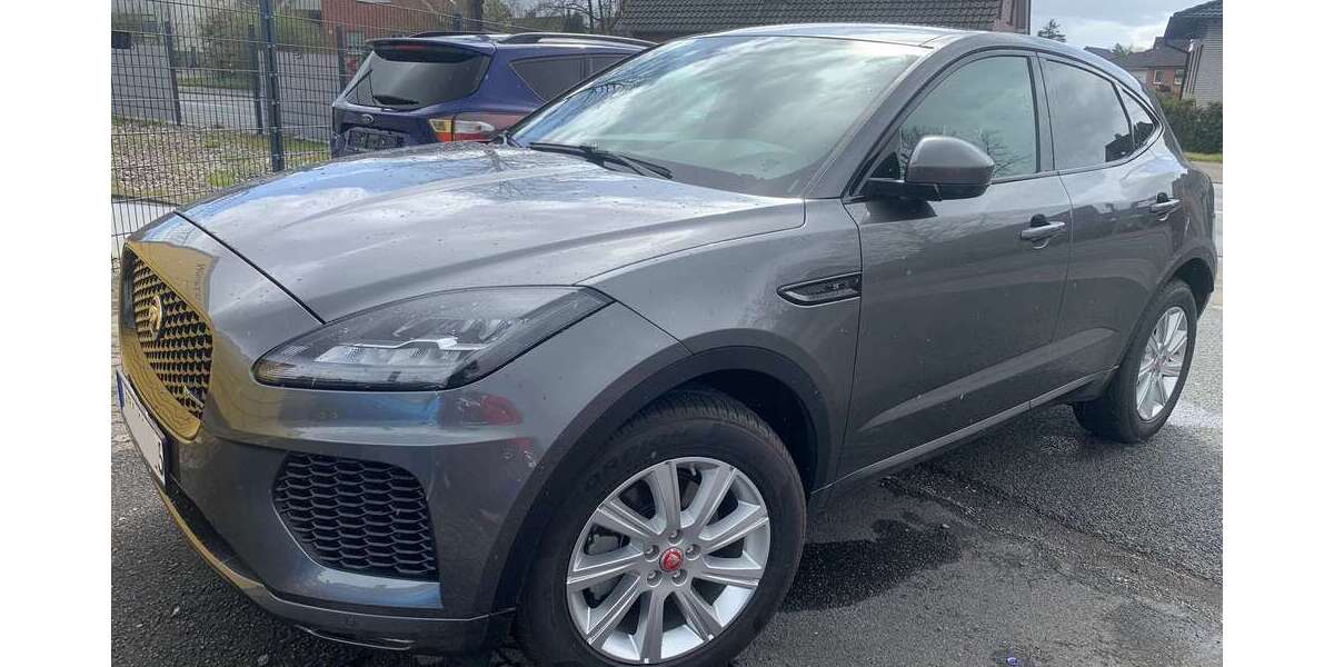 Jaguar E-Pace 79.000 km 19.999 &euro; Bergkamen 59192