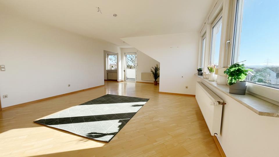Dachgeschoßwohnung Schwerte - 2 Zimmer, 80 m&sup2;, 700&euro; | Angebot:25439705