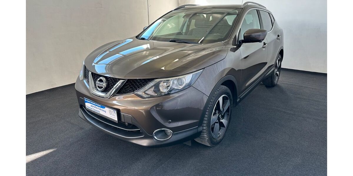 Nissan Qashqai 96.000 km 13.999 &euro; Witten 58454