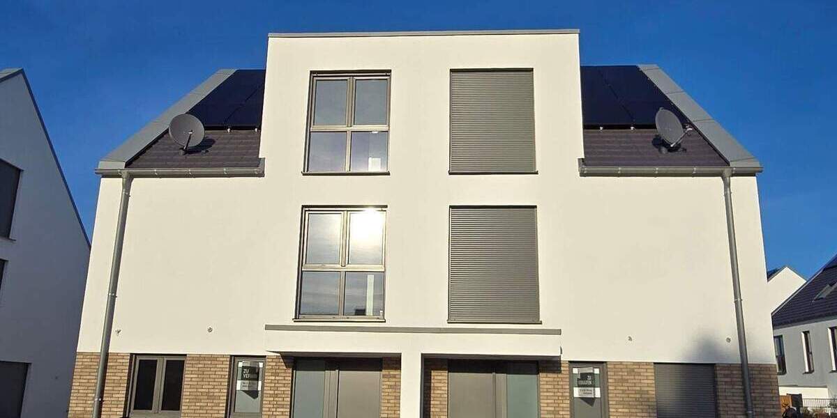 Doppelhaushälfte Hamm Braam-Ostwennemar - 4 Zimmer, 168 m&sup2;, 599.000&euro; | Angebot:25736974