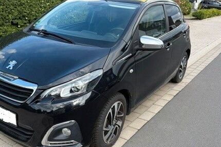 Peugeot 108 45.500 km 9.500 &euro; Kamen 59174