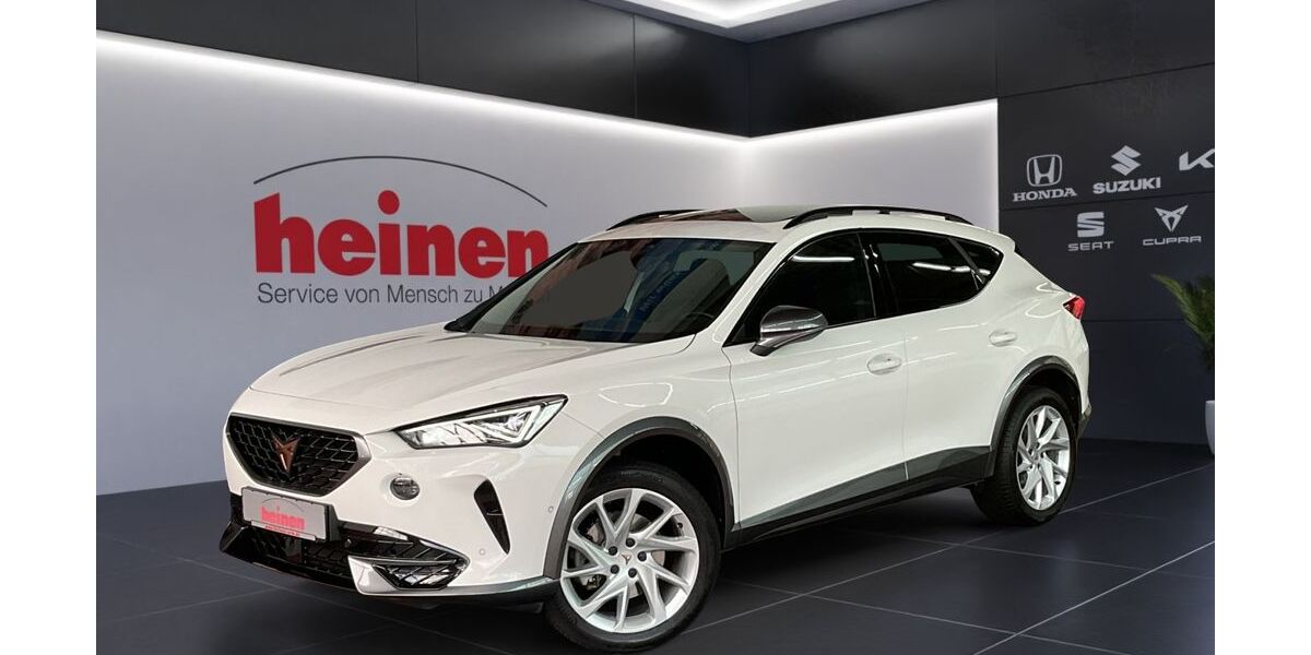 Cupra Formentor 19.879 km 24.909 &euro; Bergkamen 59192