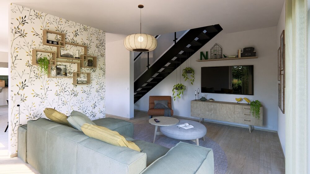 Individuell gestaltbares Einfamilienhaus in Ense - Ihr Traumhaus mit allkauf Komfort und Sicherheit - Einfamilienhaus Ense | Angebot:27307878