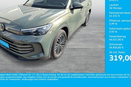 VW Tiguan 12.675 km 45.955 &euro; Bergkamen 59192
