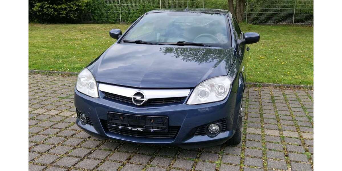 Opel Tigra 146.695 km 2.150 &euro; Witten 58454
