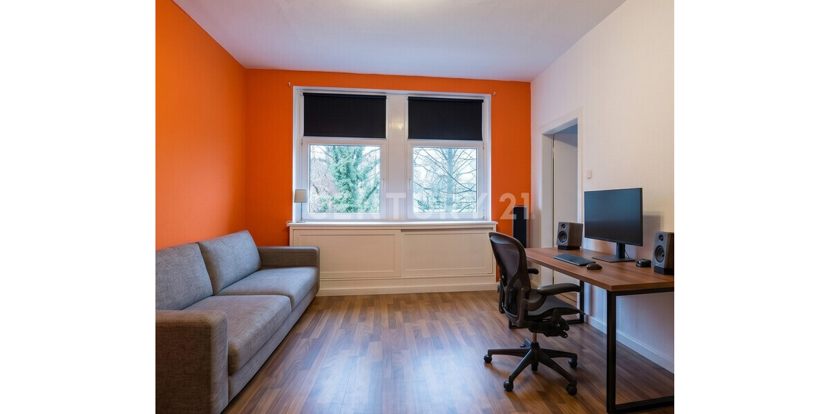Rarität im beliebten Kaiserviertel: Attraktives 6-Familienhaus mit enormem Entwicklungspotenzial! - Mehrfamilienhaus, Wohnhaus Dortmund Brackel | Angebot:26943189
