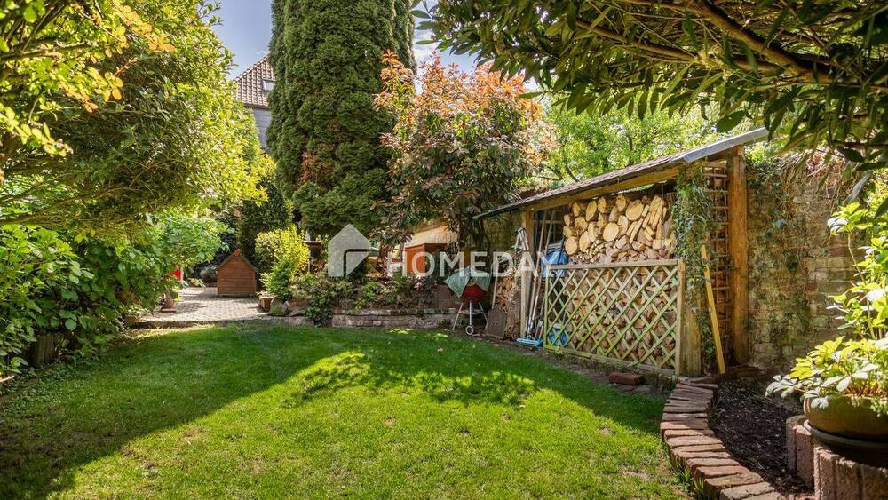 Doppelhaushälfte Holzwickede - 4 Zimmer, 110 m&sup2;, 249.000&euro; | Angebot:26695686