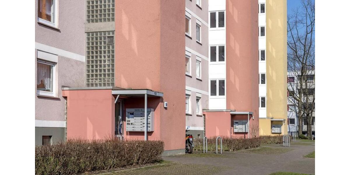 Etagenwohnung Dortmund Scharnhorst - 3 Zimmer, 75 m&sup2;, 605&euro; | Angebot:25751950