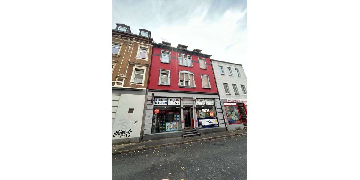 Etagenwohnung Schwerte - 3.5 Zimmer, 59 m&sup2;, 550&euro; | Angebot:23219766