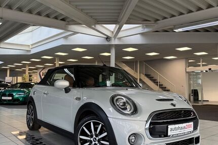 Mini Cooper S Cabrio 109.625 km 20.950 &euro; Hamm 59065