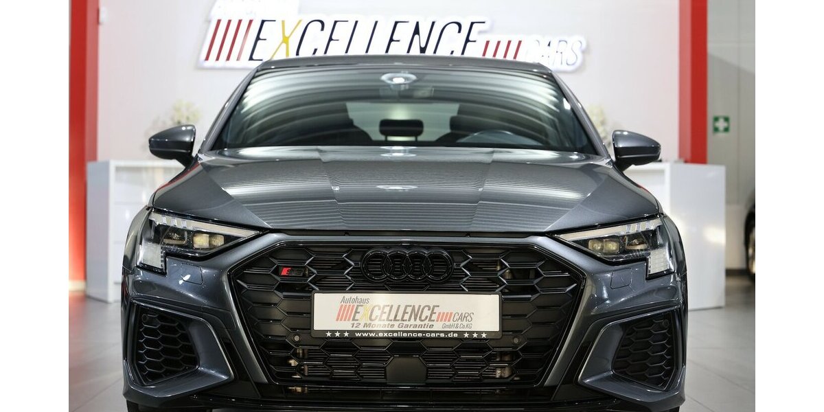 Audi S3 LIMOUSINE 2.0 TFSI QUATTRO S-LINE BLACK PLUS 36.000 km 38.444 &euro; Hamm 59077