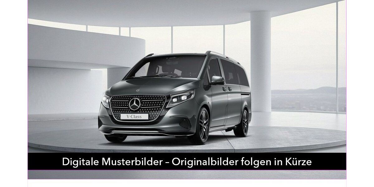 Mercedes-Benz V 300 9.500 km 80.950 &euro; Hamm 59067