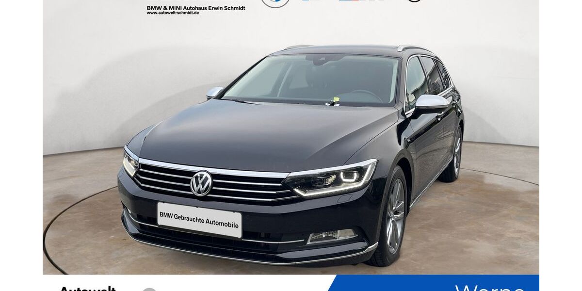 VW Passat 185.001 km 12.489 &euro; Werne 59368