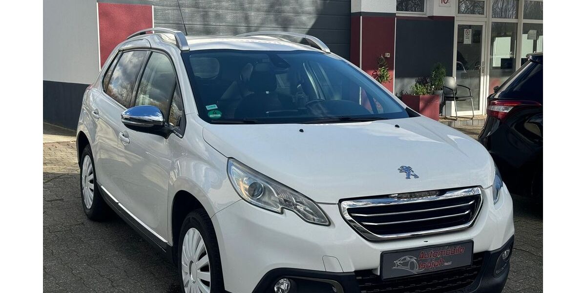 Peugeot 2008 154.000 km 4.990 &euro; Castrop-Rauxel 44575