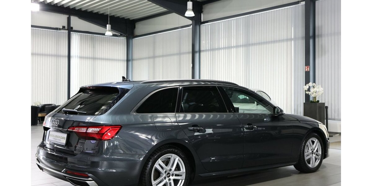 Audi A4 Avant 40 TDI QUATTRO BUSINESS ADVANCED / LED 172.000 km 21.994 &euro; Hamm 59077