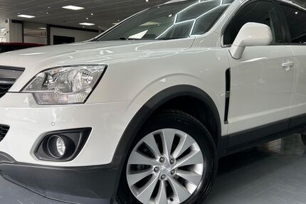 Opel Antara 68.000 km 9.900 &euro; Hamm 59067