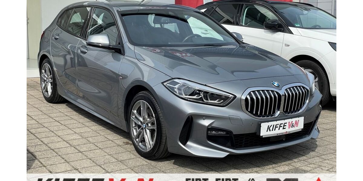 BMW 118 18.600 km 27.400 &euro; Hamm 59063