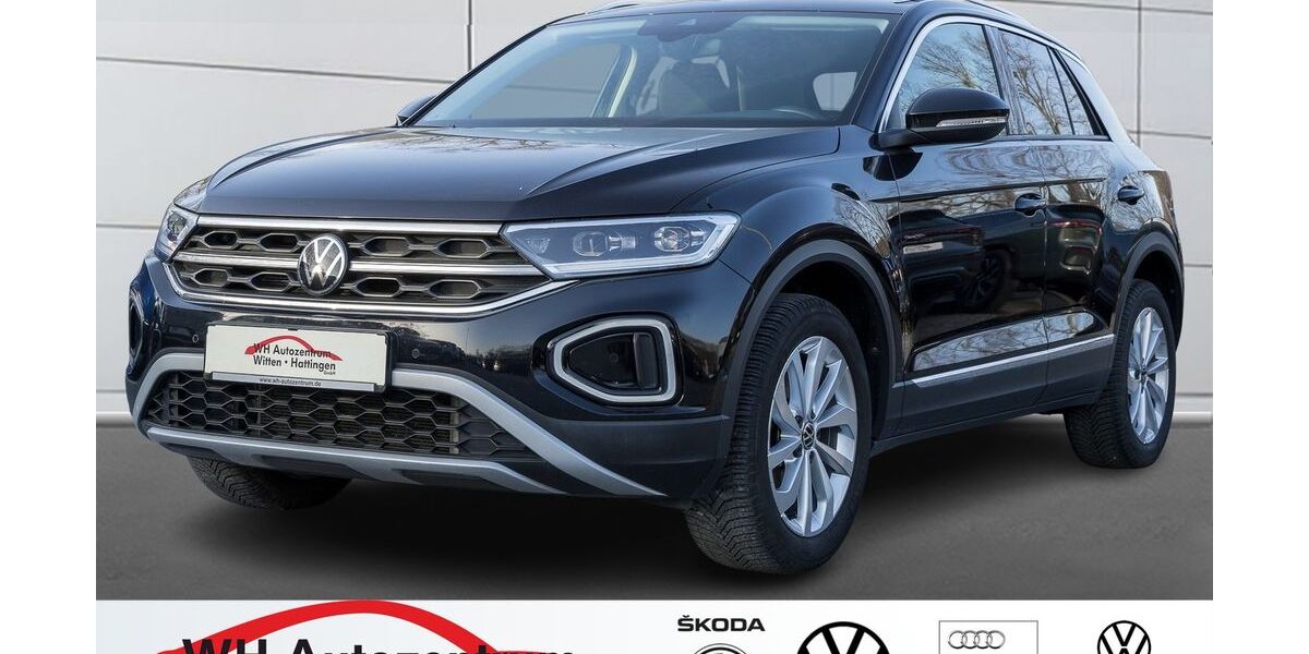 VW T-Roc 35.470 km 18.989 &euro; Witten 58453