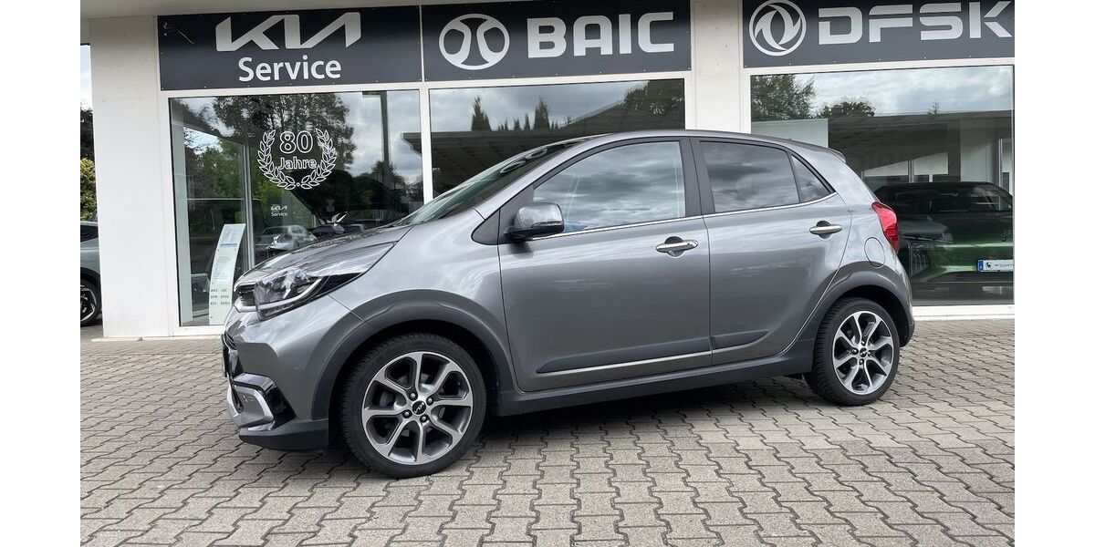 Kia Picanto 45.260 km 14.750 &euro; Dortmund 44329