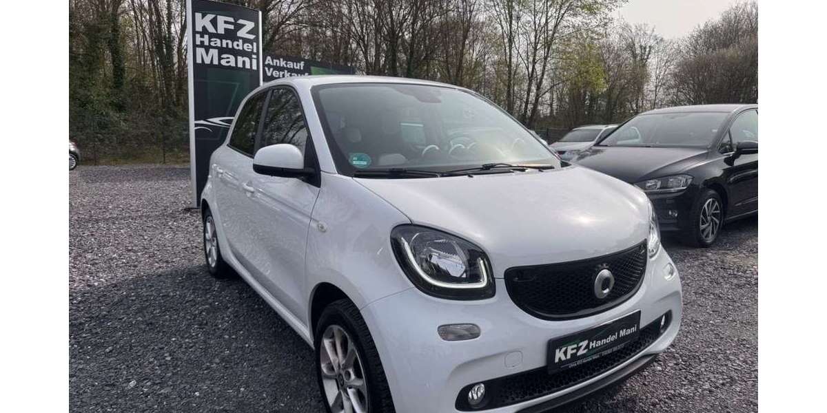 Smart forFour 109.500 km 7.490 &euro; Unna 59423