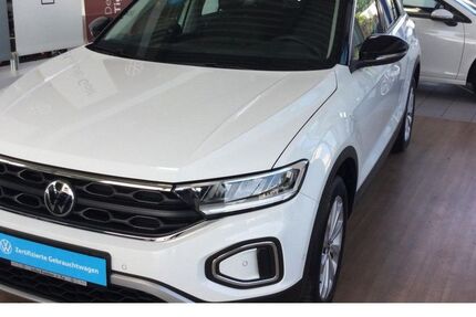 VW T-Roc 9.618 km 23.970 &euro; Hamm 59065