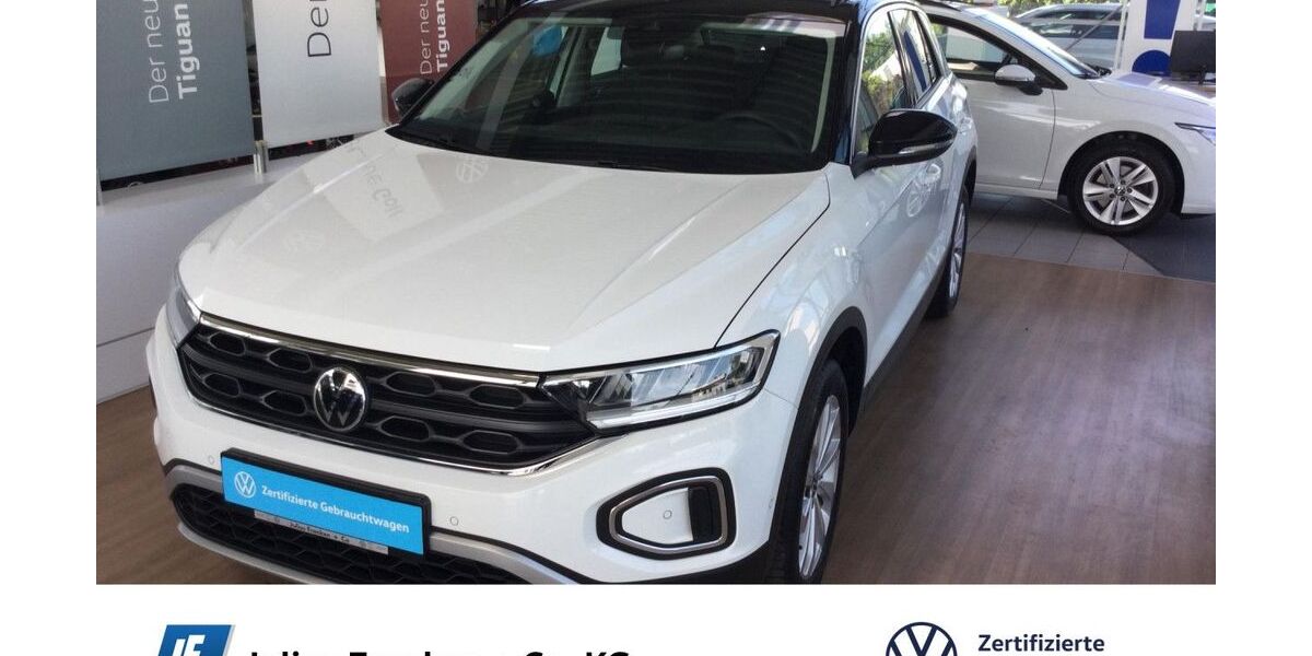 VW T-Roc 9.618 km 23.970 &euro; Hamm 59065