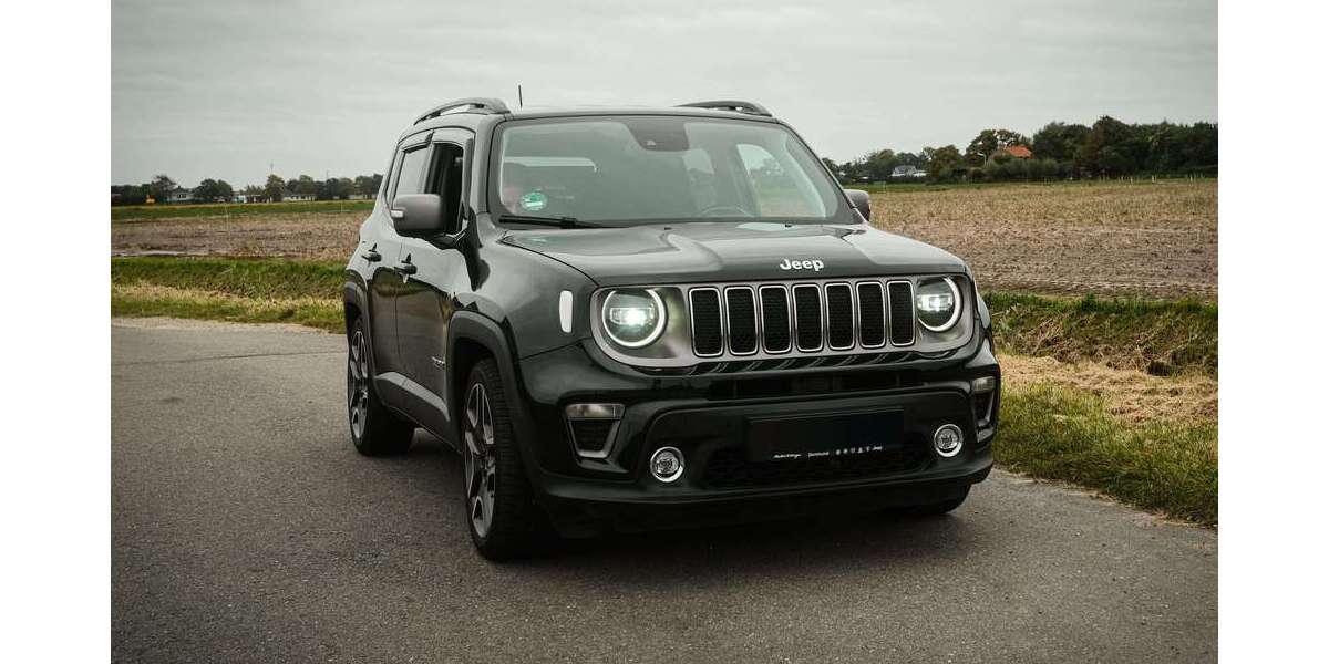 Jeep Renegade 88.000 km 14.500 &euro; Witten, Stadt 58452