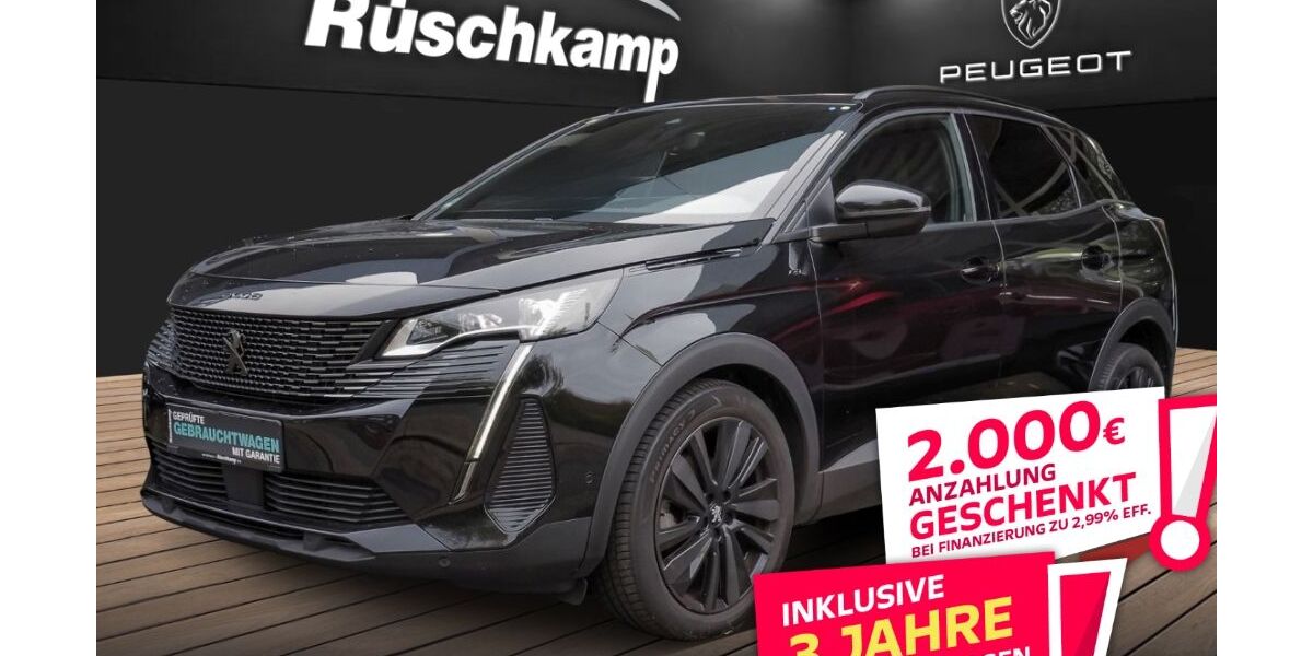 Peugeot 3008 30.644 km 26.980 &euro; Werne 59368