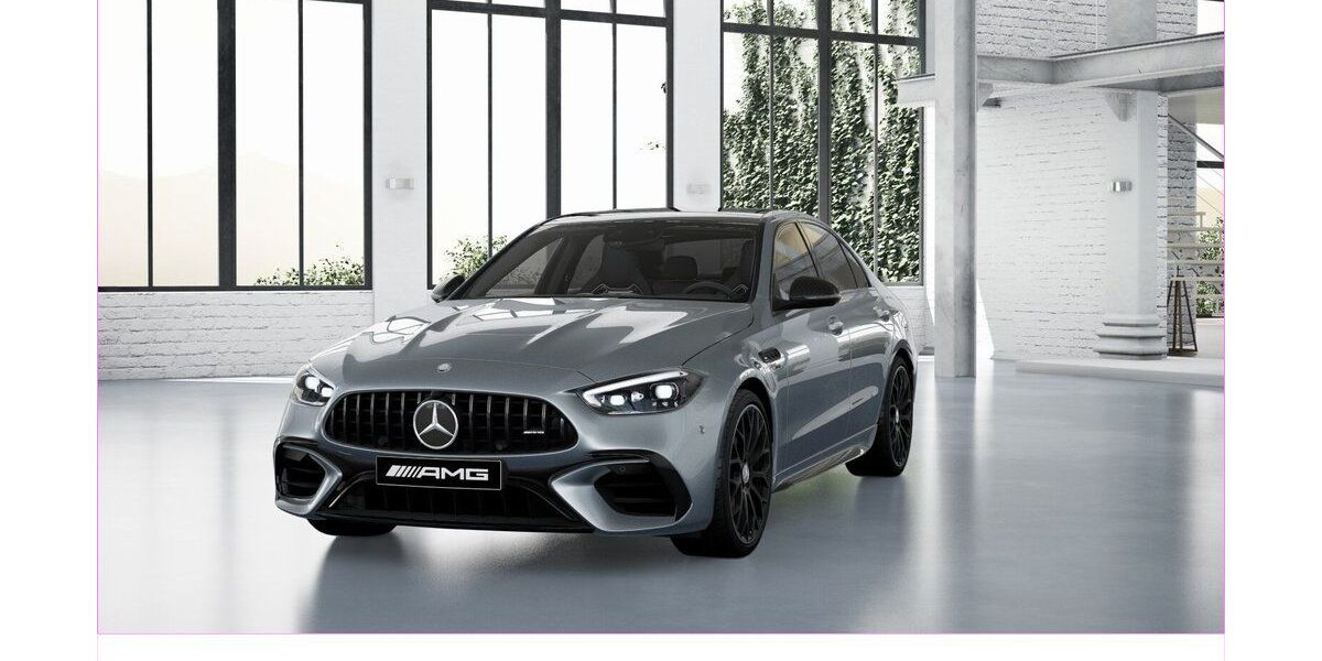 Mercedes-Benz C 63 AMG 8.900 km 83.900 &euro; Hamm 59067