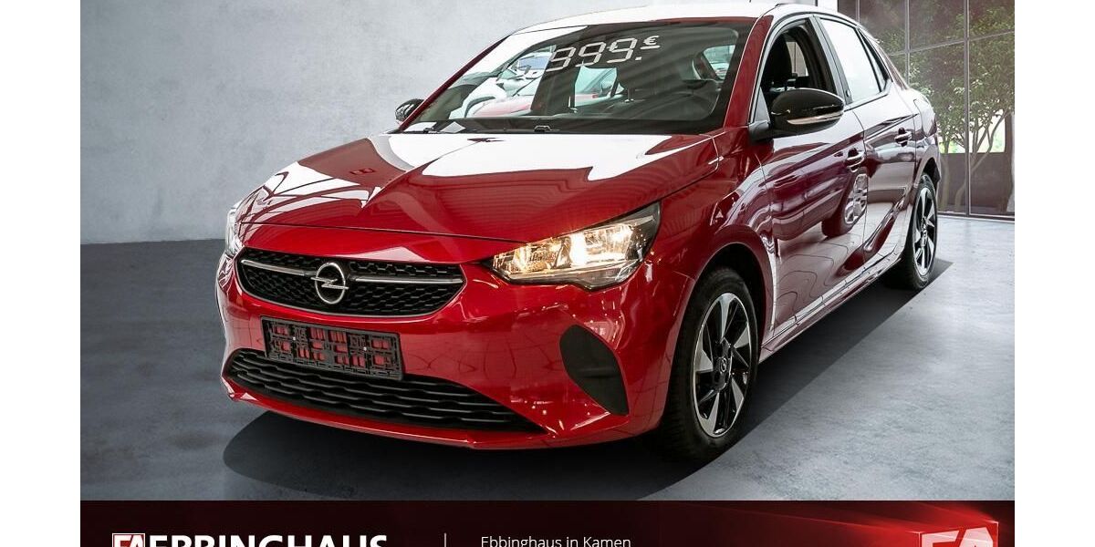 Opel Corsa 38.954 km 15.999 &euro; Kamen 59174