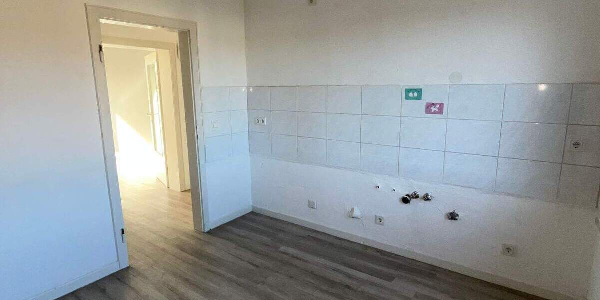 Etagenwohnung Schwerte - 2 Zimmer, 58 m&sup2;, 430&euro; | Angebot:25910858
