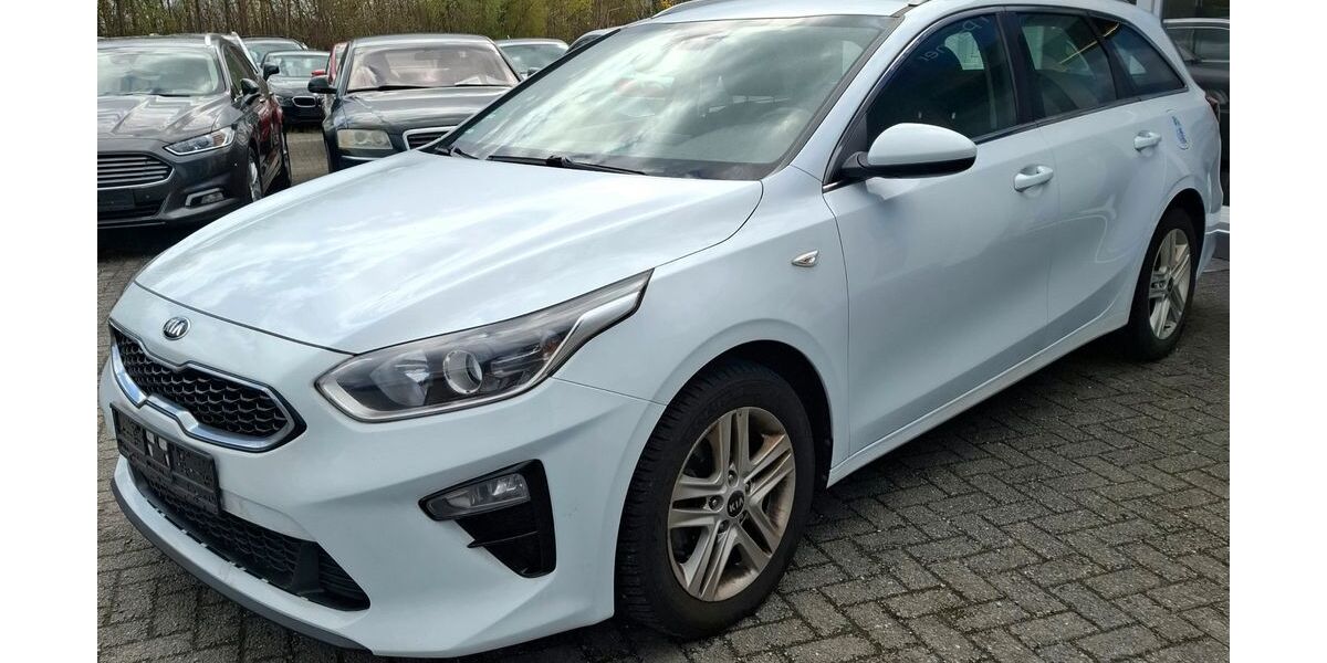 Kia ceed / Ceed 125.600 km 14.999 &euro; Hamm 59067